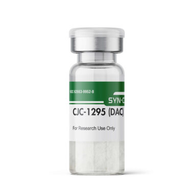 SYN-CORE CJC-1295 DAC peptide vial