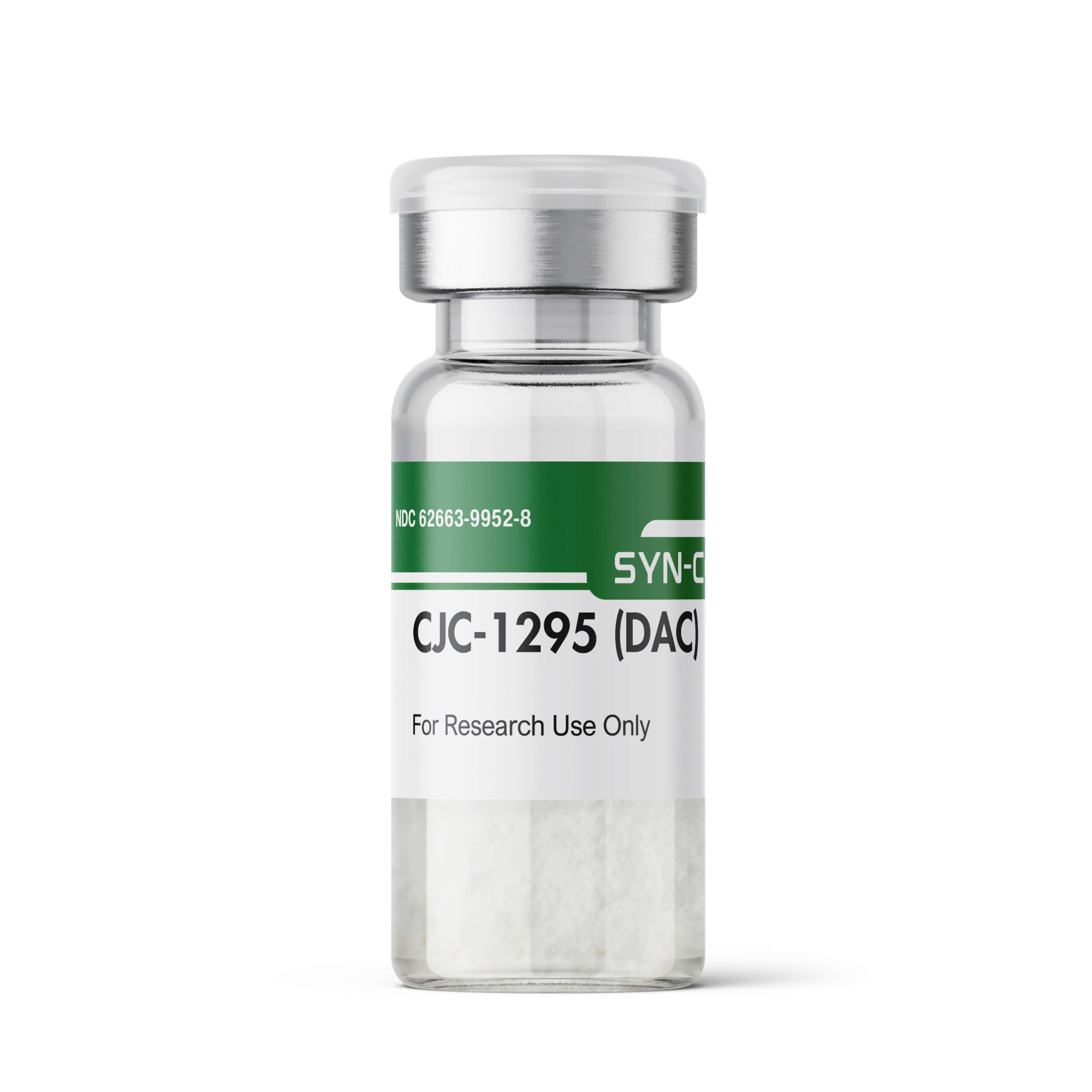 SYN-CORE CJC-1295 DAC peptide vial