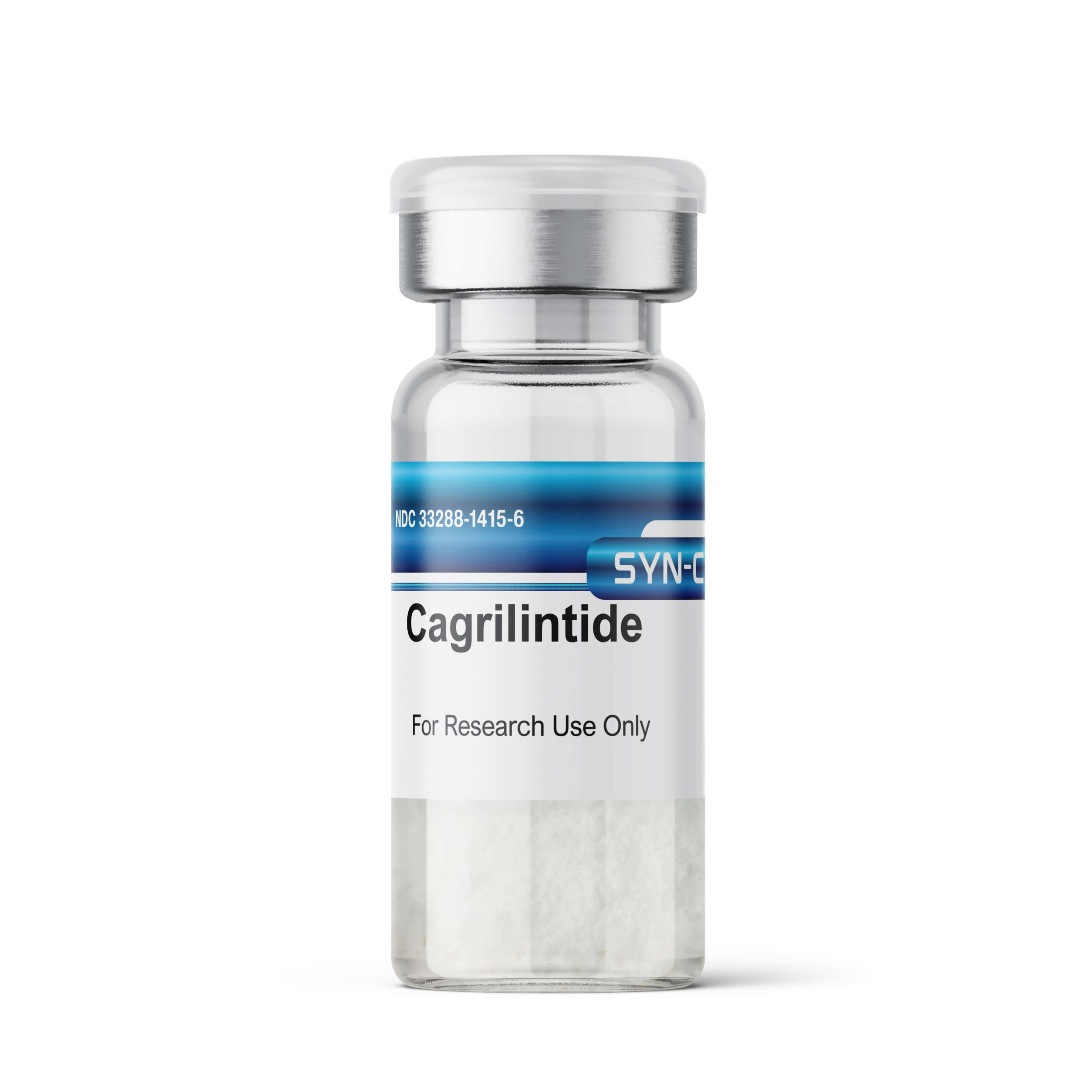 SYN-CORE Cagrilintide 5mg research peptide vial