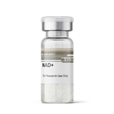 SYN-CORE NAD+ 500mg research compound vial