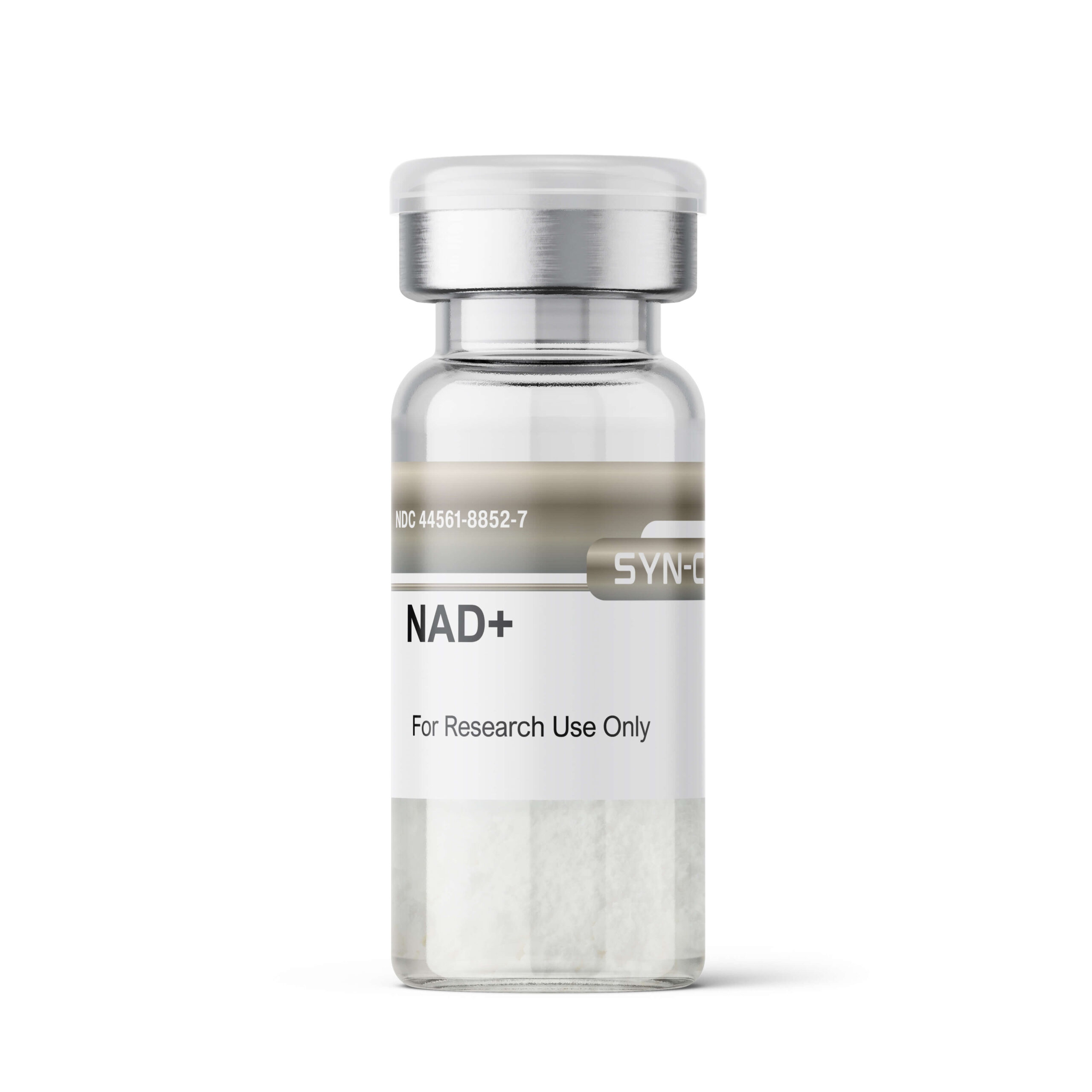 SYN-CORE NAD+ 500mg research compound vial